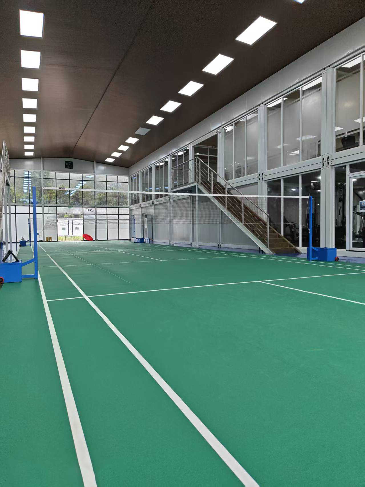 PT Lis Karya Completed Facility